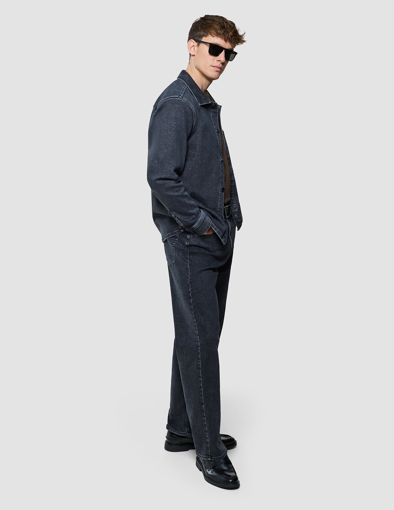 A new take on denim
